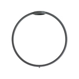 Robson 230mm Ring, Matt Grey