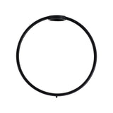 Robson 230mm Ring, Matt Black
