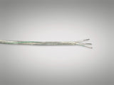 Robson 25m Roll Clear 3 Core 0.75mm Cable VDE Approved