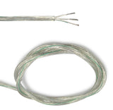 Robson 25m Roll Clear 3 Core 0.75mm Cable VDE Approved