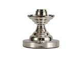 Holloway Table Lamp, 1 x E27, Polished Nickel