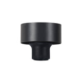 Berry Surface Kit, 1 x E27, Matt Black/Black