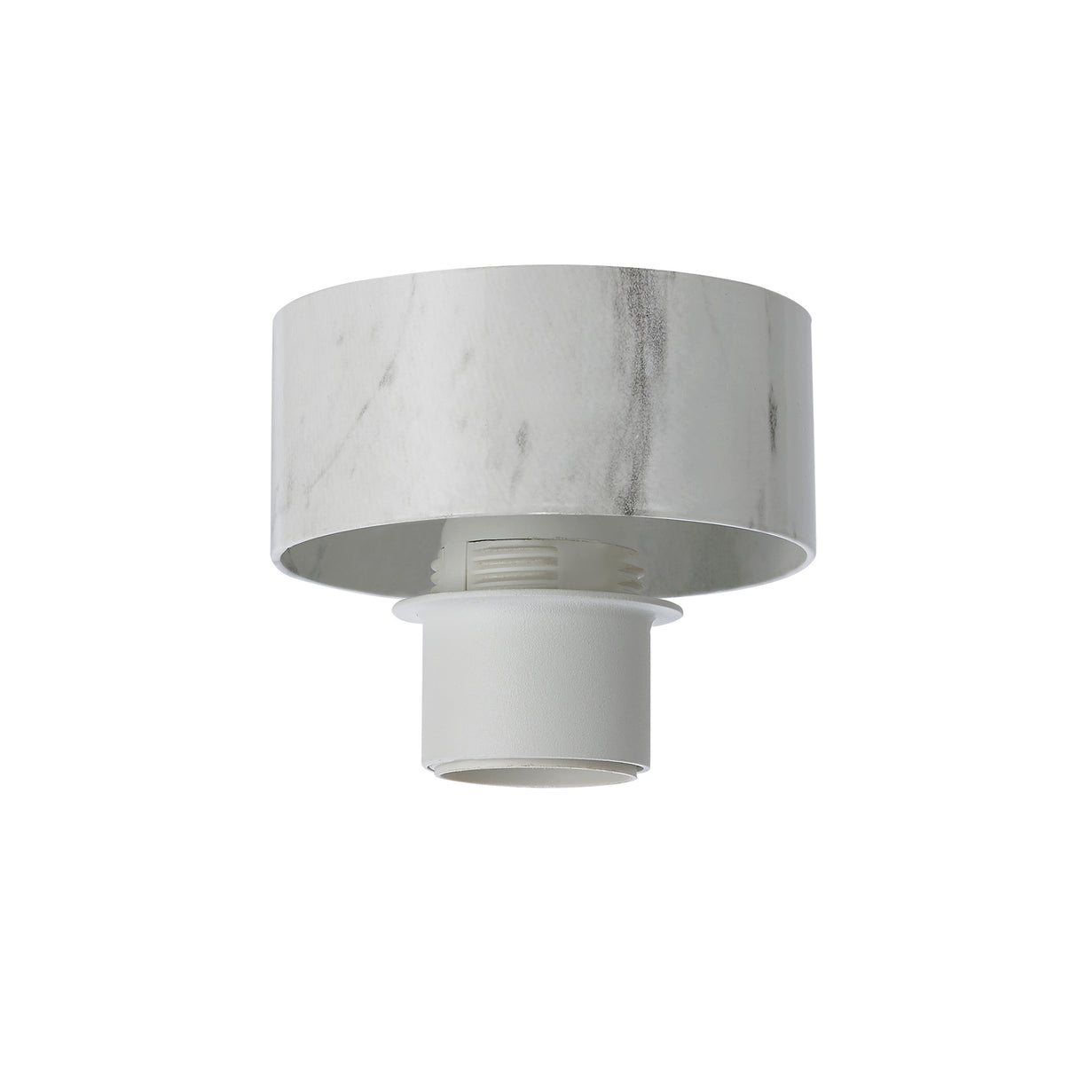 Berry Surface Kit, 1 x E27, White Marble