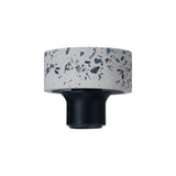 Berry Surface Kit, 1 x E27, Terrazzo Marble / Black