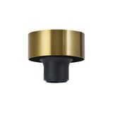 Berry Surface Kit, 1 x E27, Brass