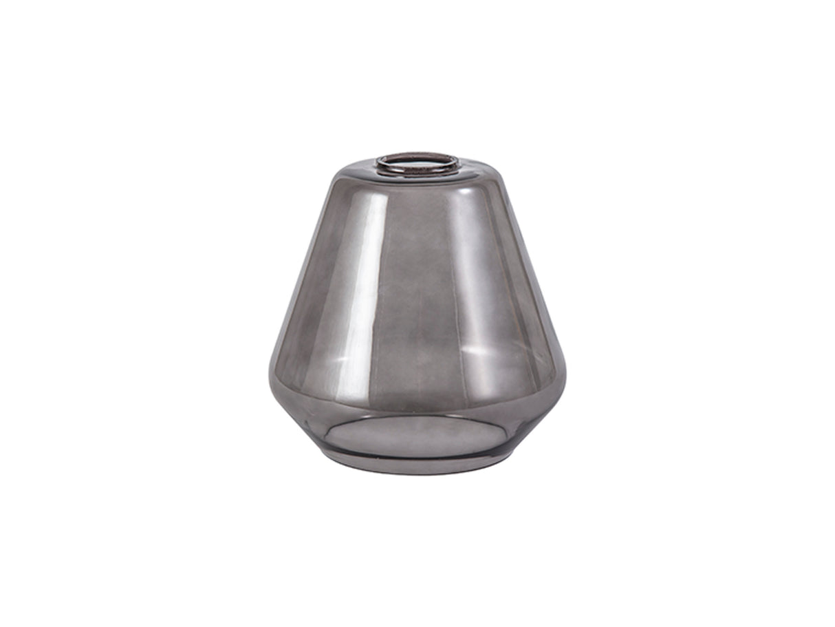 Berry Kite Smoke Grey Glass Shade (C),