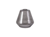 Berry Kite Smoke Grey Glass Shade (C),