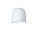 Robson Bell 16cm Glass Shade (H), Opal