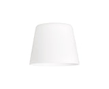 Robson Flat Top 18cm Glass Shade (G), Opal