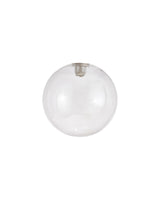 Lathen 150mm Round (J) Clear Globe Glass Shade