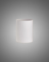 Lathen 120x150mm Medium Cylinder (A) Opal Glass Shade