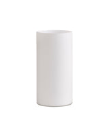 Lathen 100x200mm Tall Cylinder (A) Opal Glass Shade