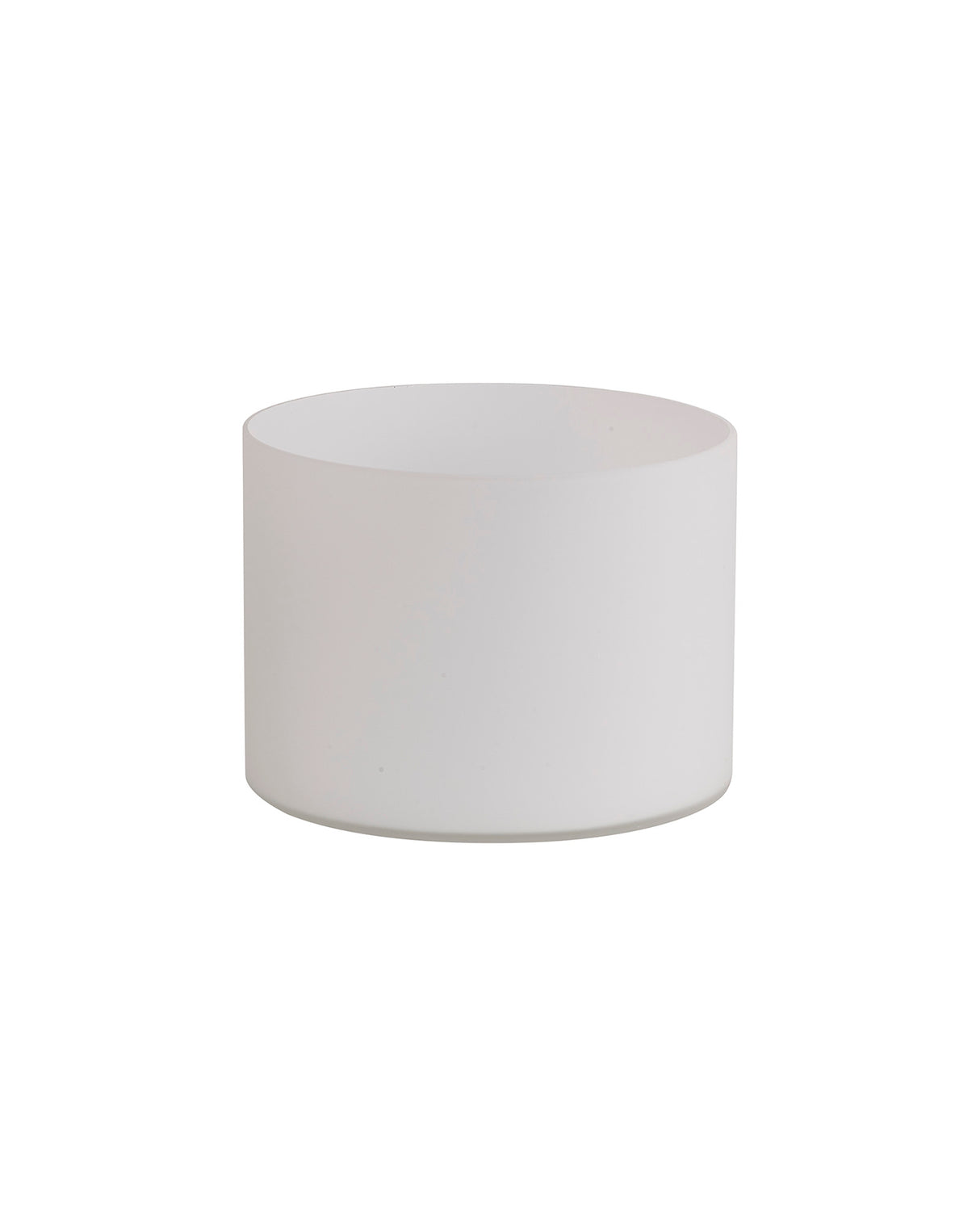 Lathen 150x110mm Short Cylinder (A) Opal Glass Shade