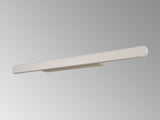 Lowrey Wall Lamp, 1 x 30W LED, 4000K, 1300lm, Sand White, 3yrs Warranty