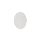Proctor Magnetic Base Wall Lamp, 12W LED 3000K 498lm, 15cm Round, Sand White