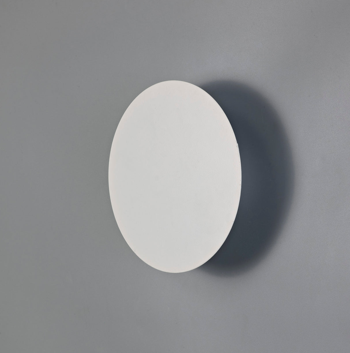Proctor Magnetic Base Wall Lamp, 12W LED 3000K 498lm, 20cm Round, Sand White