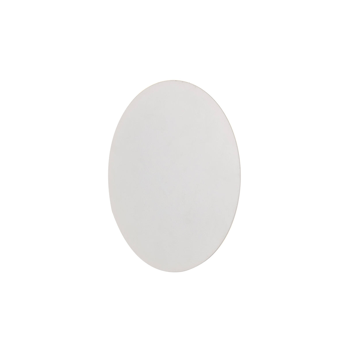 Proctor Magnetic Base Wall Lamp, 12W LED 3000K 498lm, 20cm Round, Sand White