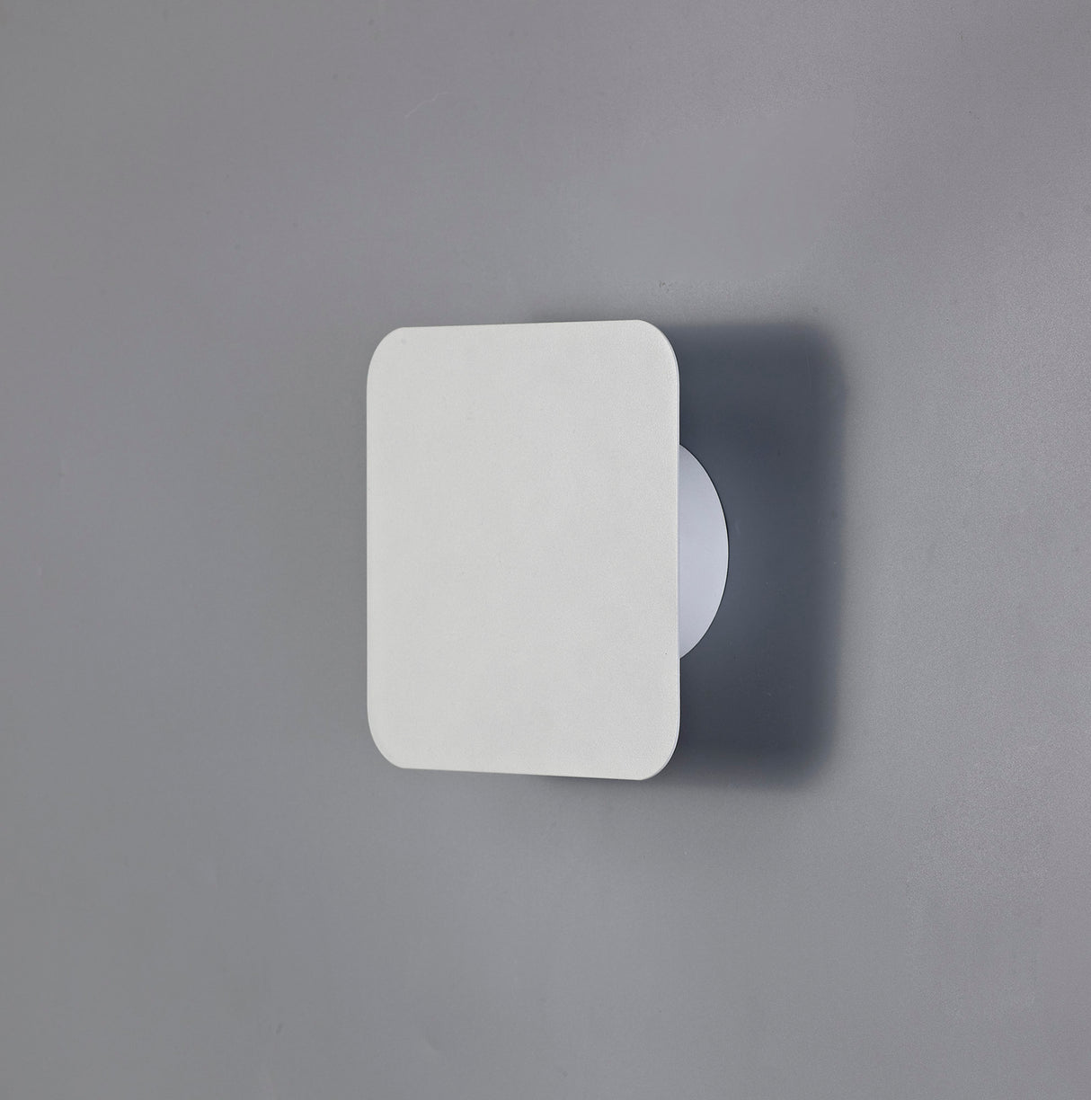 Proctor Magnetic Base Wall Lamp, 12W LED 3000K 498lm, 15cm Square, Sand White