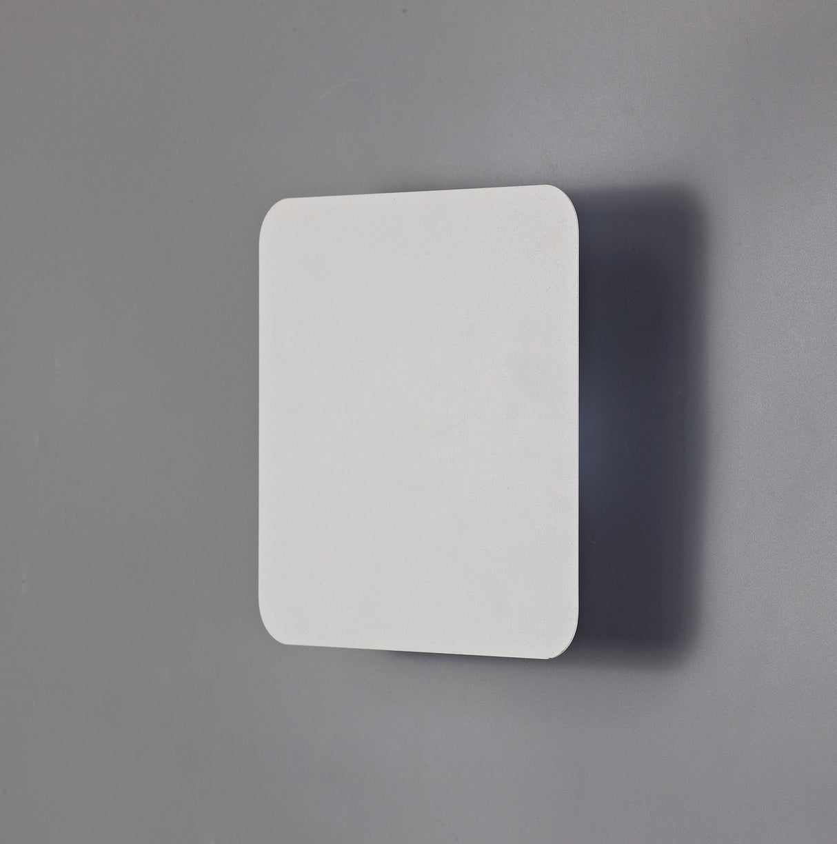 Proctor Magnetic Base Wall Lamp, 12W LED 3000K 498lm, 20cm Square, Sand White