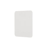 Proctor Magnetic Base Wall Lamp, 12W LED 3000K 498lm, 20cm Square, Sand White