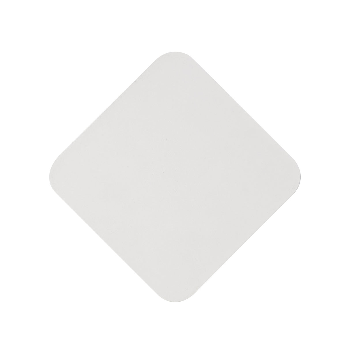 Proctor Magnetic Base Wall Lamp, 12W LED 3000K 498lm, 20cm Diamond, Sand White