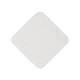 Proctor Magnetic Base Wall Lamp, 12W LED 3000K 498lm, 20cm Diamond, Sand White