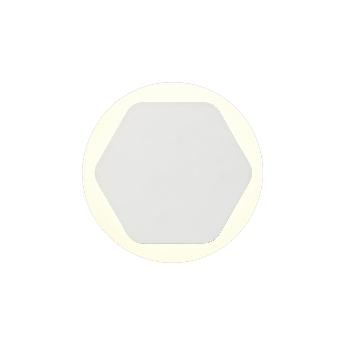 Proctor Magnetic Base Wall Lamp, 12W LED 3000K 498lm, 15/19cm Horizont ...
