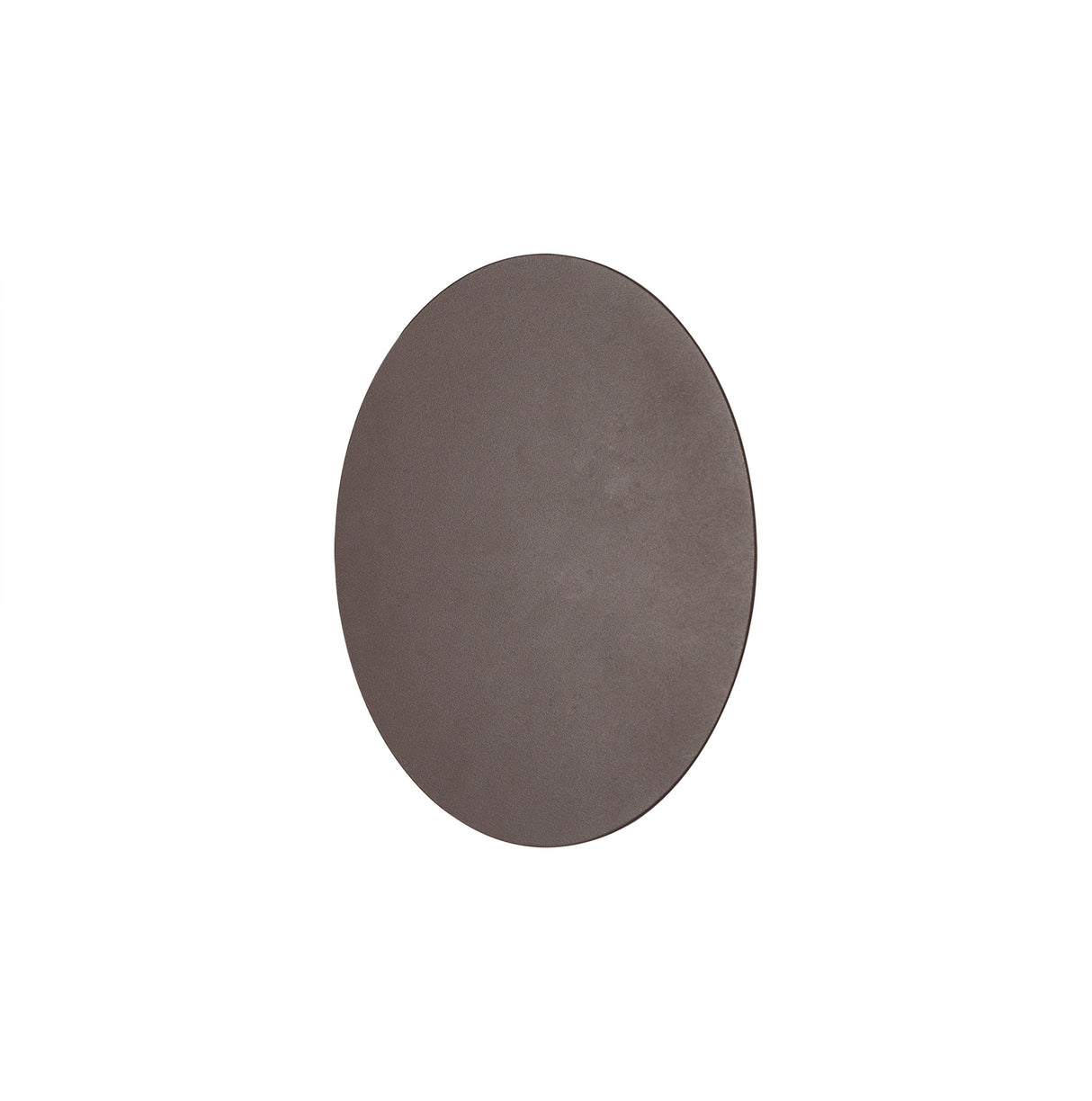 Proctor Magnetic Base Wall Lamp, 12W LED 3000K 498lm, 20cm Round, Coffee