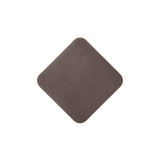 Proctor Magnetic Base Wall Lamp, 12W LED 3000K 498lm, 15cm Diamond, Coffee