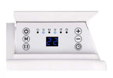 Electrorad 2000W Wifi Panel Heater - HPH01B-20E