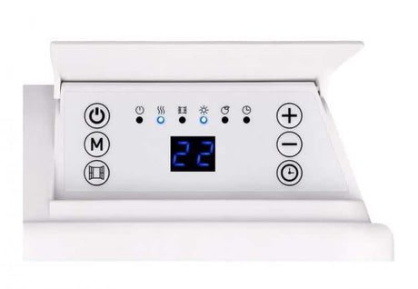 Electrorad 1000W Wifi Panel Heater - HPH01B-10E