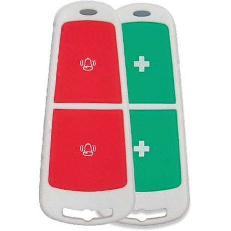 Pyronix Enforcer Two-way wireless Hold up / Medical Device Key fob -  HUD/MED-WE