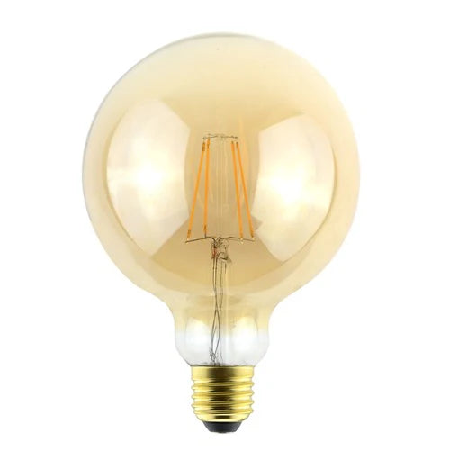 ILGLOBE27D018 - Integral LED Sunset Vintage Filament 5.9W Globe Lamp,