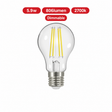 Integral LED Omni Filament GLS E27 Dimmable Bulb 5.9W 806lm 2700K Warm White – ILGLSE27DC054