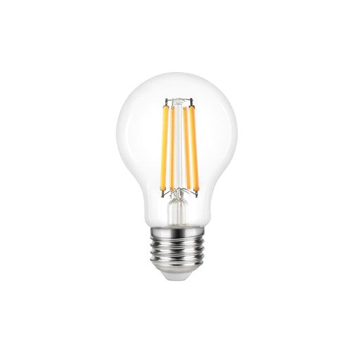Integral Omni 11W E27 Dimmable LED Filament GLS Bulb – 2700K Warm White, 1521lm – ILGLSE27DC122