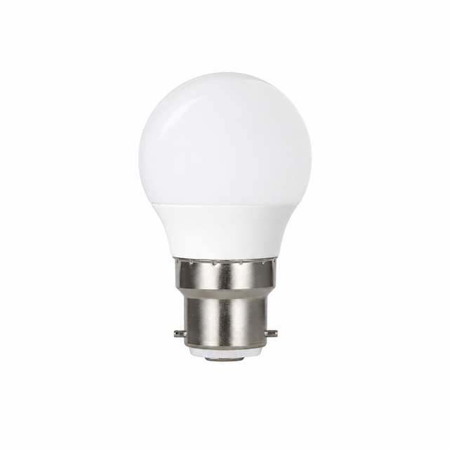 ILGOLFB22NC018 - Integral 4.2w LED Golf Ball 2700K Frosted NON-Dimmable B22 470lm