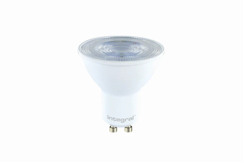 Integral 3.4W LED GU10 Cool White 36 beam Non Dimmable- ILGU10NE103