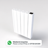 Ecostrad iQ Ceramic 1000W Electric Heater with Wi-Fi & App Control - iQ-C-10