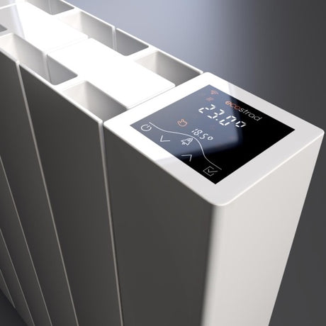 Ecostrad iQ Ceramic 2000W Electric Heater with Wi-Fi & App Control - iQ-C-20