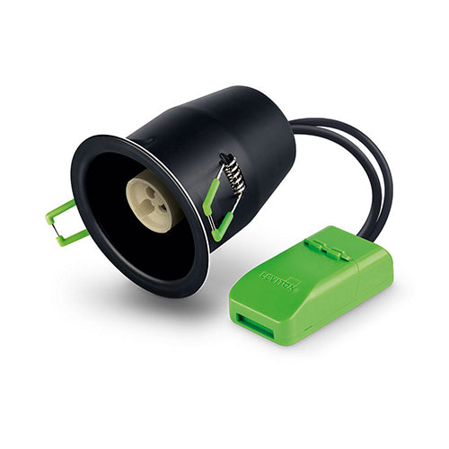 Fireguard® Next Generation Tilt IP20 without bezel | Fire Rated Downlight