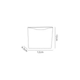 Simpson Wall Lamp, 1 x 6W LED, 3000K, 510lm, IP54, Anthracite, 3yrs Warranty