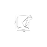 Gregoire Wall Lamp, 1 x 7W LED, 3000K, 490lm, Sand White/Polished Chrome, 3yrs Warranty