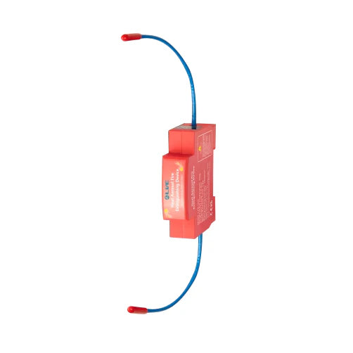Live LFE10G Din Rail Aerosol Fire Extinguisher Device