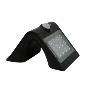 Lunar IV NANO – Solar Wall Light With PIR - LU4-NANO
