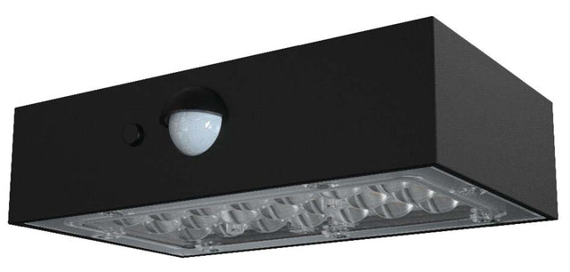 Lunar V Bar – Solar Brick Light With PIR - LU5-BAR