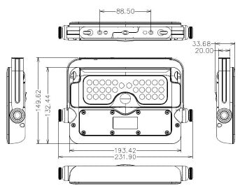 Lunar VI Global - Multiuse Solar Light - LU6-GLOBAL