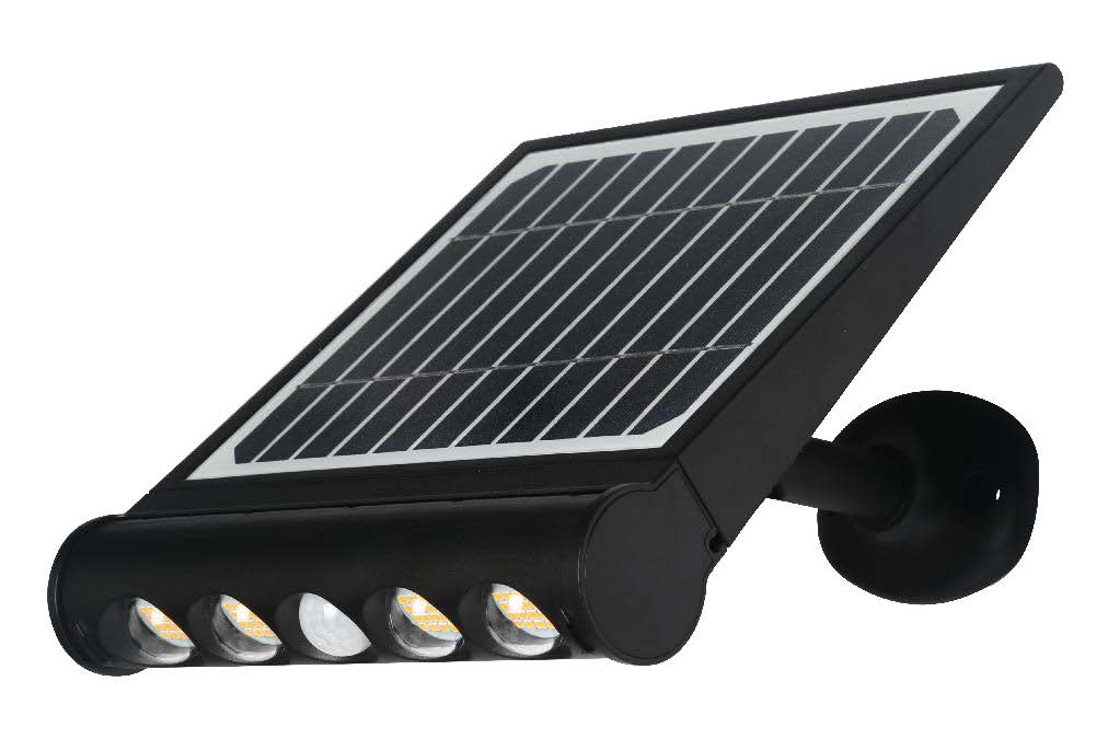 Lunar V PRO – Multi-functional Solar Light - LU5-PRO