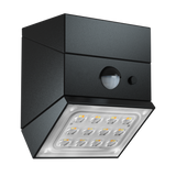 Lunar V Twist – Solar Light With PIR - LU5-TWIST
