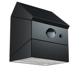 Lunar V Twist – Solar Light With PIR - LU5-TWIST