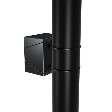 Lunar V Twist – Solar Light With PIR - LU5-TWIST